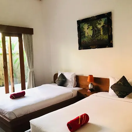 Putu Homestay Canggu (Bali) Exterior photo