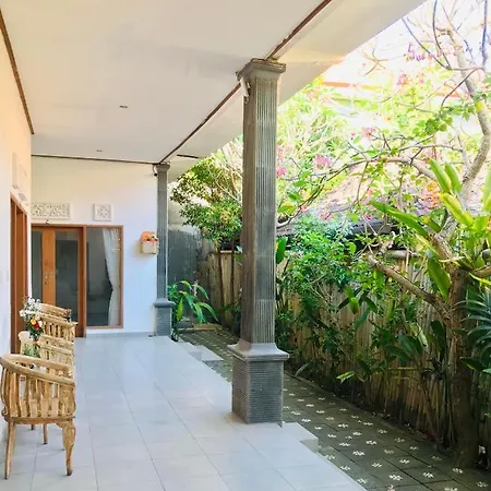 Putu Homestay Canggu (Bali) Exterior photo