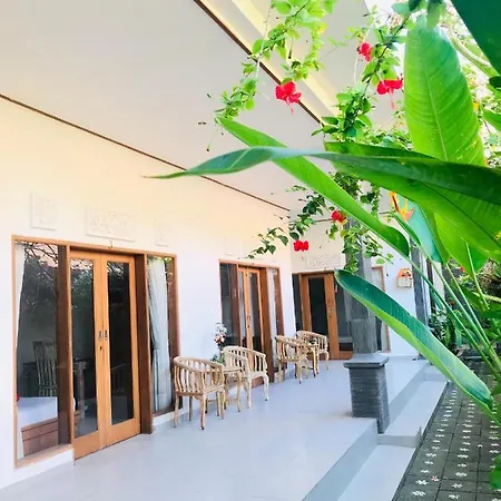 Putu Homestay Canggu (Bali) Exterior photo