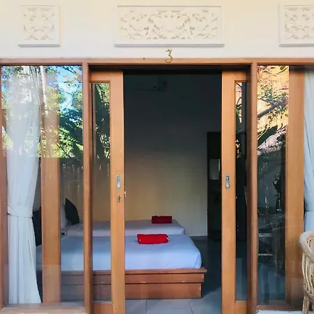 Putu Homestay Canggu (Bali) Exterior photo
