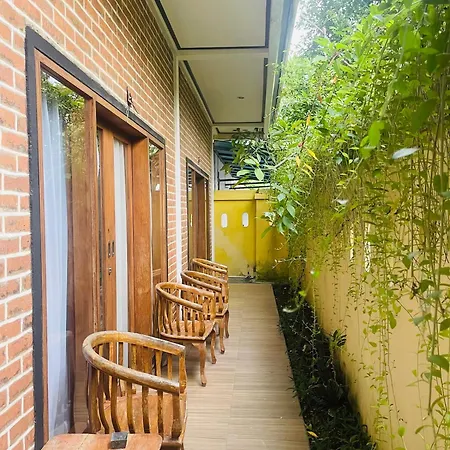 Putu Homestay Canggu (Bali) Exterior photo