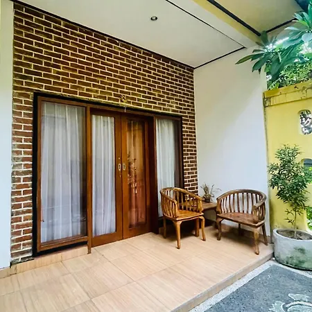 Putu Homestay Canggu (Bali) Exterior photo