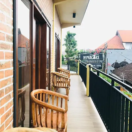 Putu Homestay Canggu (Bali) Exterior photo