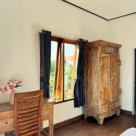 Putu Homestay Canggu (Bali) Exterior photo