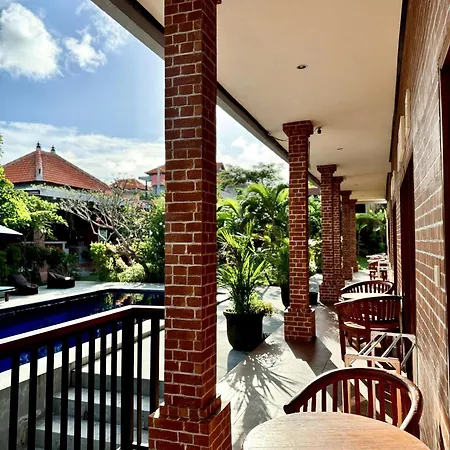 Putu Homestay Canggu (Bali) Exterior photo