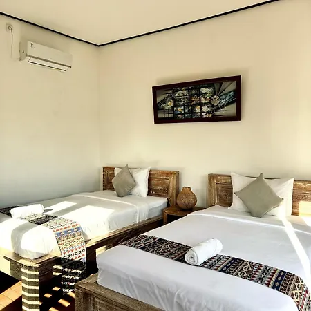 Putu Homestay Canggu (Bali) Exterior photo