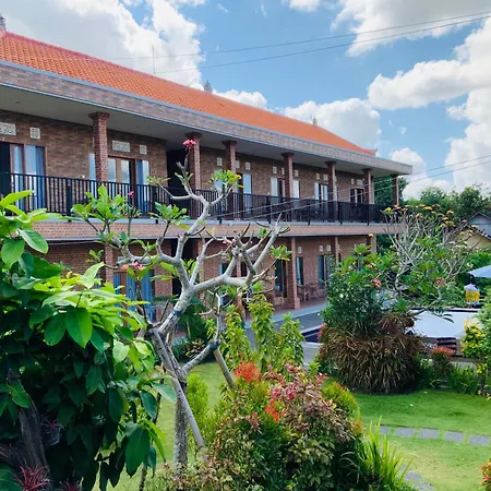 Putu Homestay Canggu (Bali) Exterior photo