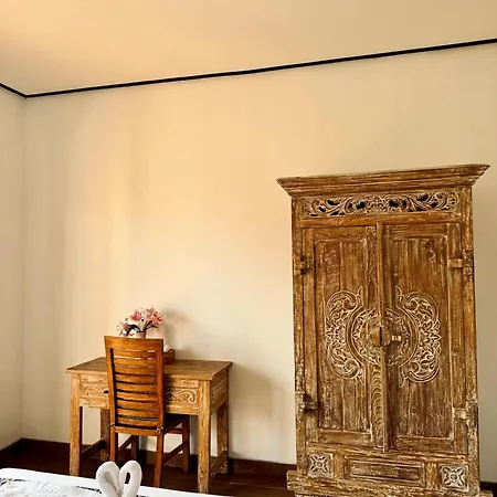 Putu Homestay Canggu (Bali) Exterior photo