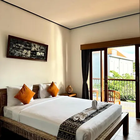 Putu Homestay Canggu (Bali) Exterior photo