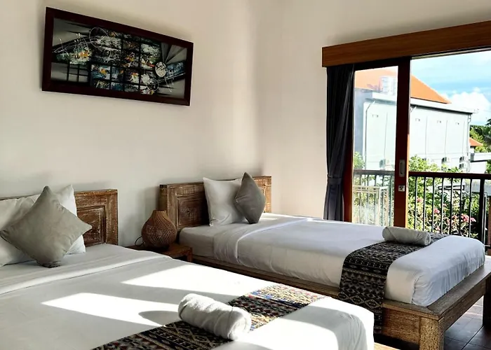 Putu Homestay