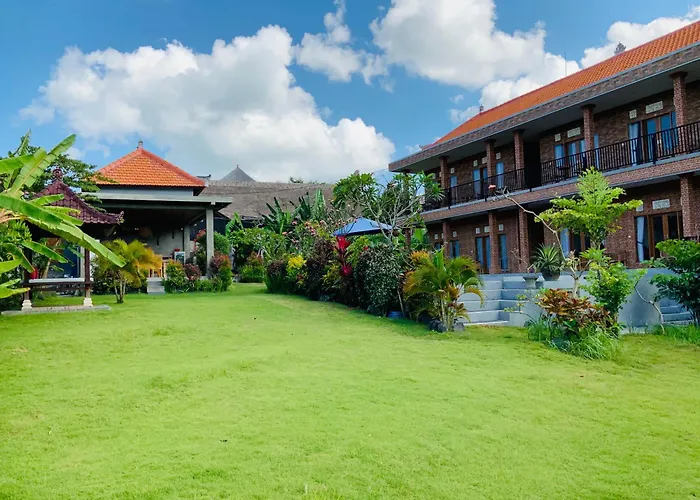 Putu Homestay
