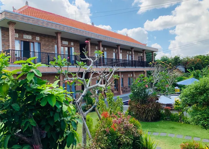 Putu Homestay